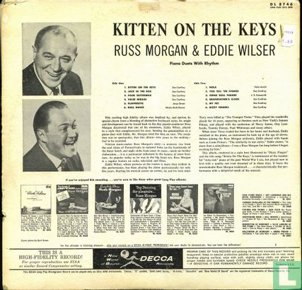 Kitten on the keys - Afbeelding 2