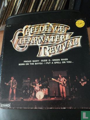 Creedence Clearwater Revival - Afbeelding 1