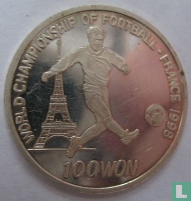 France World Championship of Football 1998 - Afbeelding 2