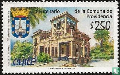 100 years Providencia