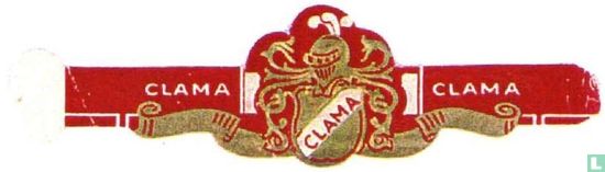 Clama - Clama - Clama  