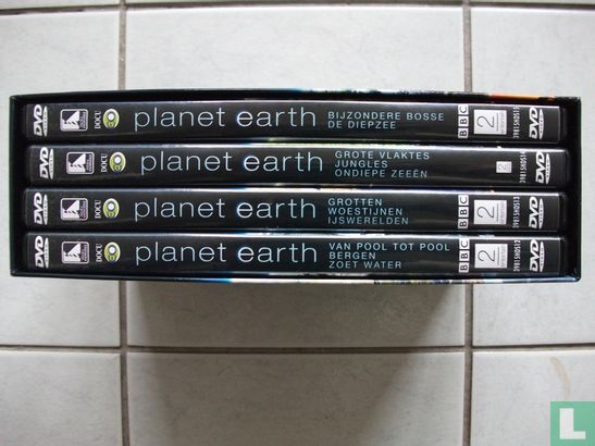 Planet Earth [volle box] - Image 3
