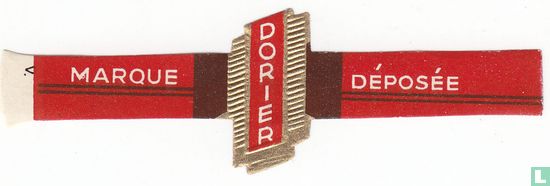 Dorier - Marque -  Déposée - Afbeelding 1
