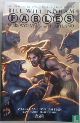 Werewolves of the Heartland - Afbeelding 1