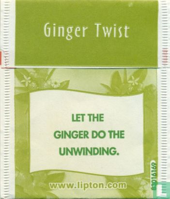 Ginger Twist    - Afbeelding 2
