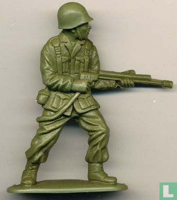 American Infantryman - Image 1