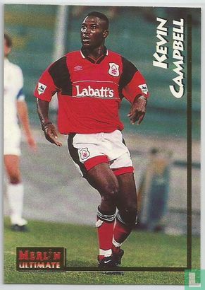 Kevin Campbell - Image 1