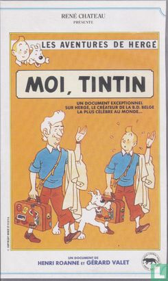 Moi, Tintin - Bild 1