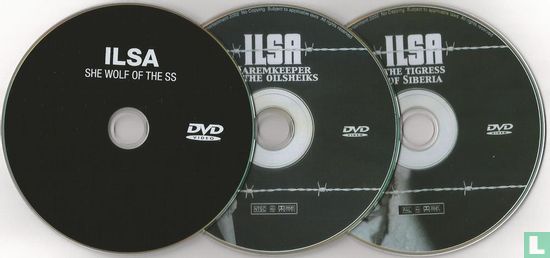 Ilsa Trilogy [volle box] - Afbeelding 3