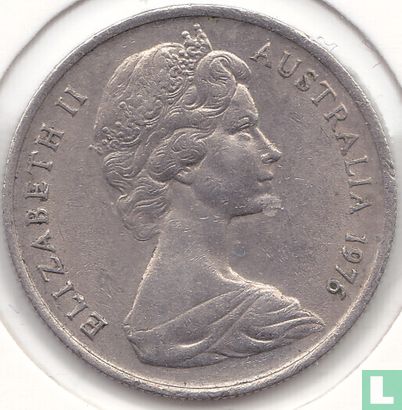 Australie 5 cents 1976 - Image 1