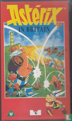 Astérix in Britain - Afbeelding 1