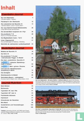 Eisenbahn  Journal 2 - Bild 3