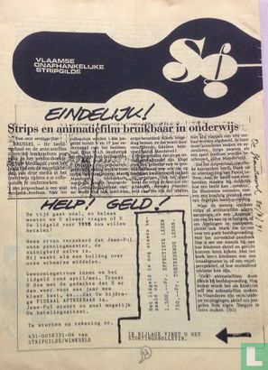 Infoblad - Juni 1992 - Image 2