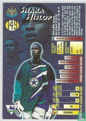 Shaka Hislop - Bild 2