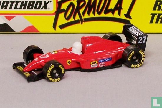 Race Car Transporter "Ferrari" - Image 2