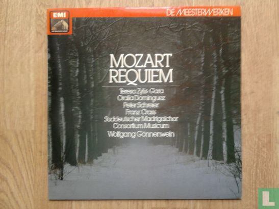 Mozart Requiem in d, KV 626 - Image 1