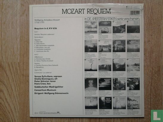 Mozart Requiem in d, KV 626 - Image 2