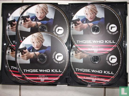 Those Who Kill - Volume 1 - Image 3