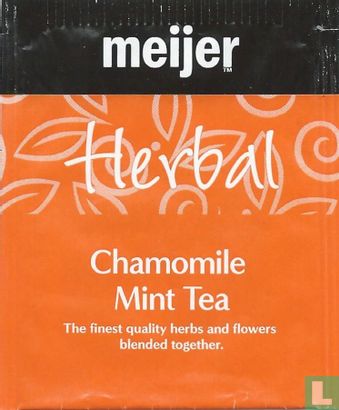 Chamomile Mint Tea    - Afbeelding 1