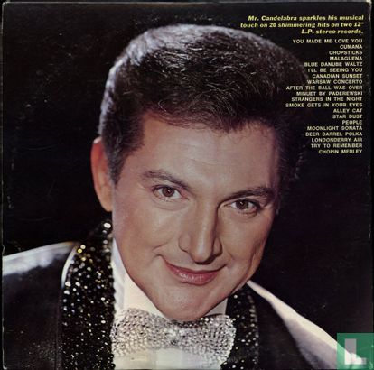 The excitement of mr. showman Liberace - Afbeelding 2