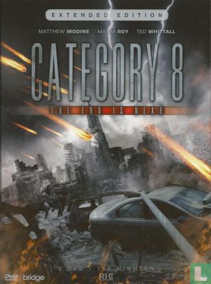 Category 8 - The End is Near - Afbeelding 1