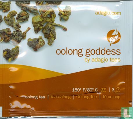 oolong goddess - Afbeelding 2