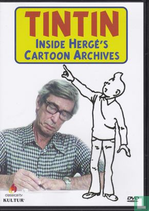 Tintin - Inside Hergé's Cartoon Archives - Image 1