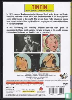 Tintin - Inside Hergé's Cartoon Archives - Afbeelding 2