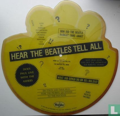 Hear the Beatles Tell All - Afbeelding 2