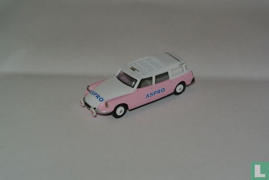 Citroën DS Break 'Aspro'
