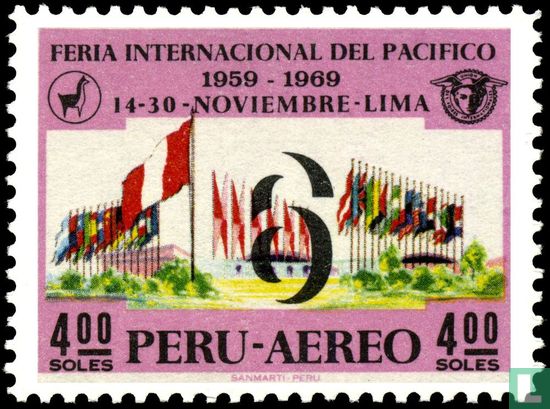 6. Internationale Pazifikmesse