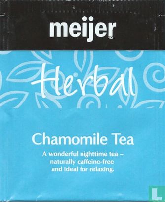 Chamomile Tea    - Afbeelding 1
