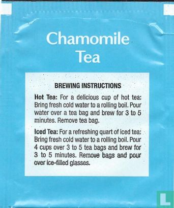 Chamomile Tea    - Afbeelding 2