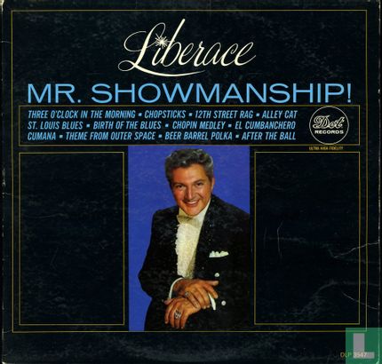 Mr. showmanship! - Image 1