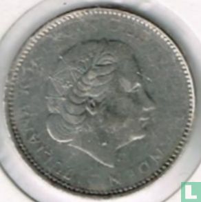 Nederland 2½ gulden 1980 (misslag) - Afbeelding 2