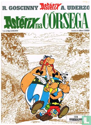 Astérix na Córsega - Image 1