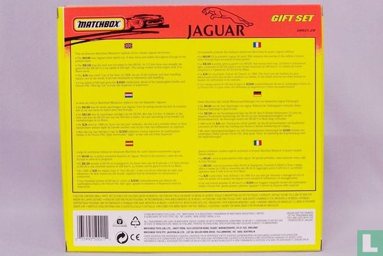 Jaguar Gift Set - Image 2