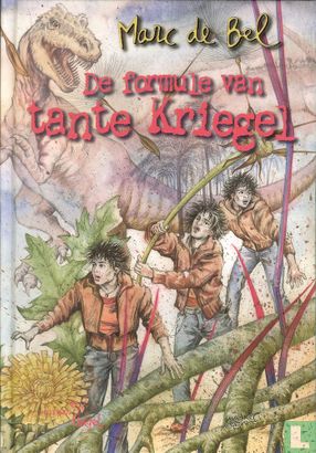 De Formule van Tante Kriegel   - Image 1