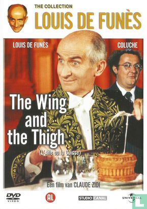 The Wing and the Tigh / L'aile ou la cuisse - Afbeelding 1