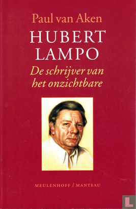 Hubert Lampo - De schrijver van het onzichtbare - Image 1