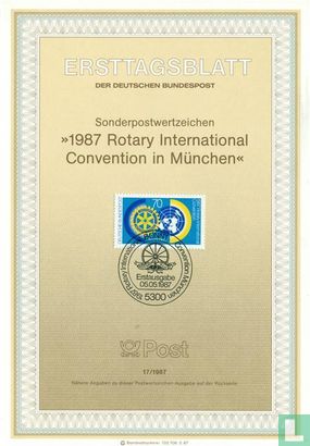 Rotary- Wereldcongres