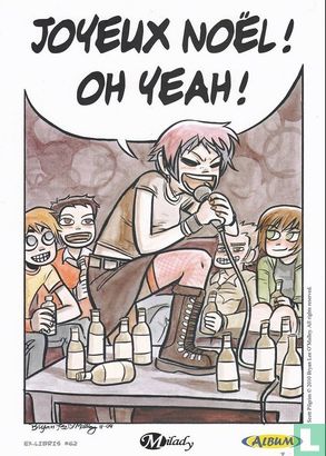 Scott Pilgrim gets it together