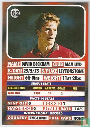 David Beckham - Afbeelding 2