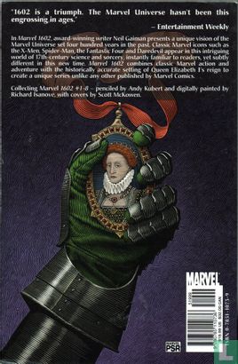 Marvel 1602 - Afbeelding 2