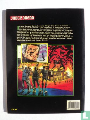 Judge Dredd: The three amigos - Afbeelding 2