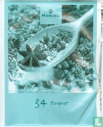 34 Bouquet - Afbeelding 1