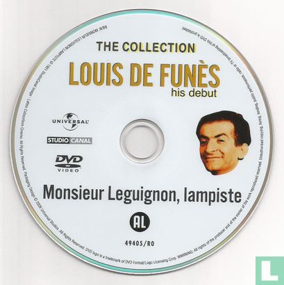 Monsieur Leguignon, lampiste - Afbeelding 3
