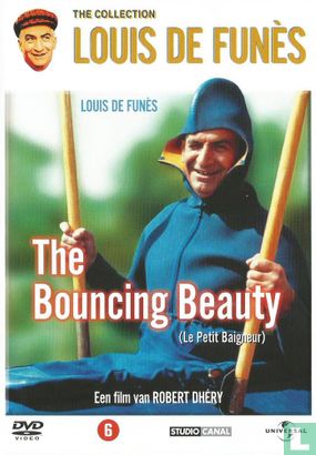 The Bouncing Beauty / Le petit baigneur - Afbeelding 1