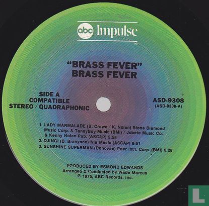 Brass Fever - Image 3