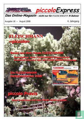 Piccolo Express 18 - Afbeelding 1